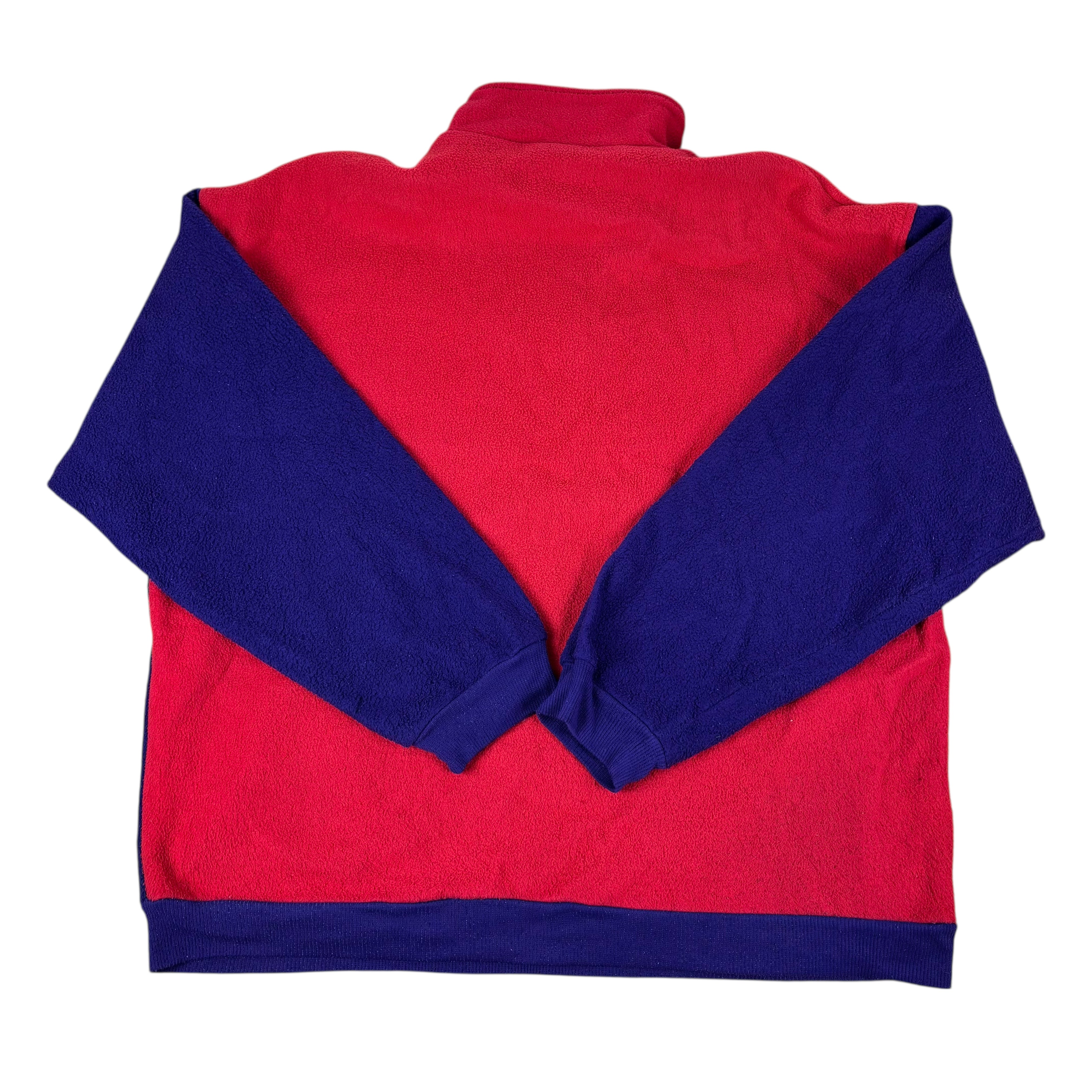 Vauxhall Network Q Rally WRC 90s Fleece (XL)