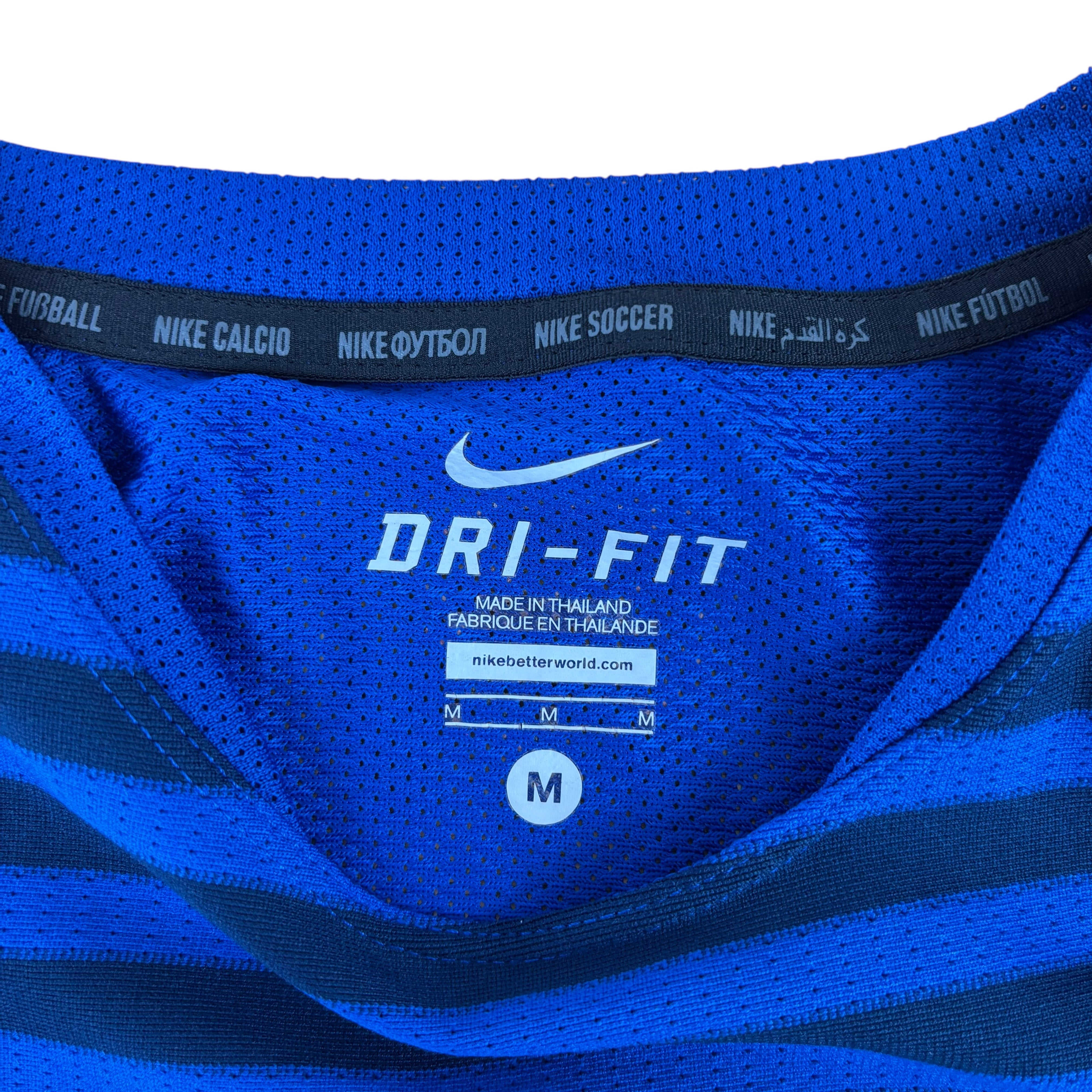 Nike Manchester United FC 2014/15 Training Jersey (M)