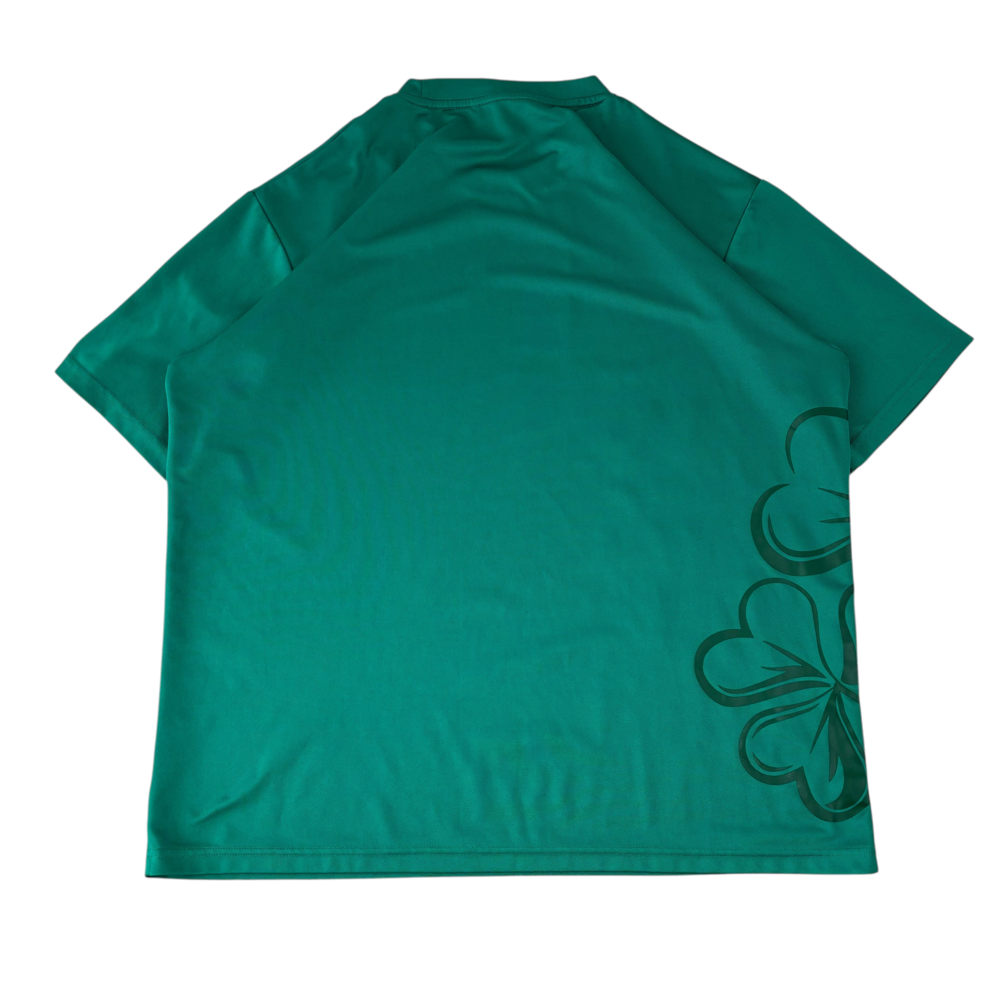 Rugby Heritage Ireland Rugby Shamrock Jersey (XL)