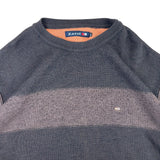 Zazzi Brown Knitted Sweater (XXL)