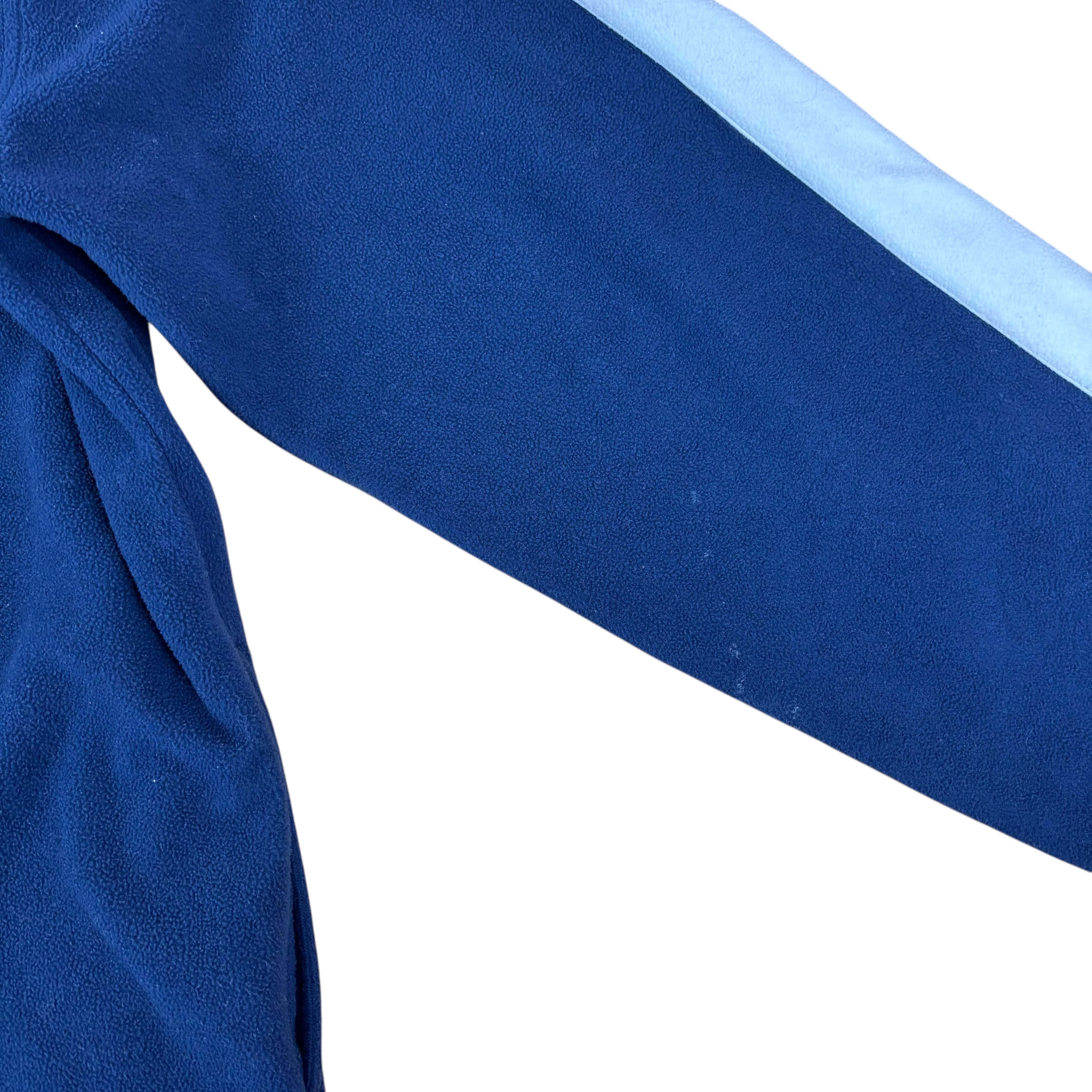 Reebok San Diego Chargers NFL Q-Zip Fleece (XL)