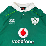 Canterbury Ireland Rugby IRFU 2016/17 LS Home Jersey (XL)