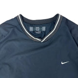 Nike Golf Y2K Black Pull-Over Windbreaker (L)