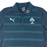 Puma IRFU Ireland Rugby 2012 Polo Shirt (L)