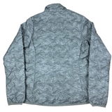 Columbia Grey Omni-Heat 650 Puffer (S)