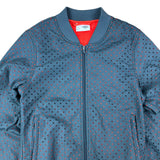 Umbro Mesh Bomber Track Jacket (Women’s M)