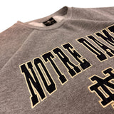 Colosseum Notre Dame Fighting Irish NFL College Sweater (M)