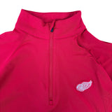 LevelWear Detroit Red Wings Q-Zip Track Jacket (Women’s S)