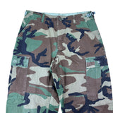Propper International United States Military BDU Hot Weather Woodland Camo DPM Combat Trousers (S)