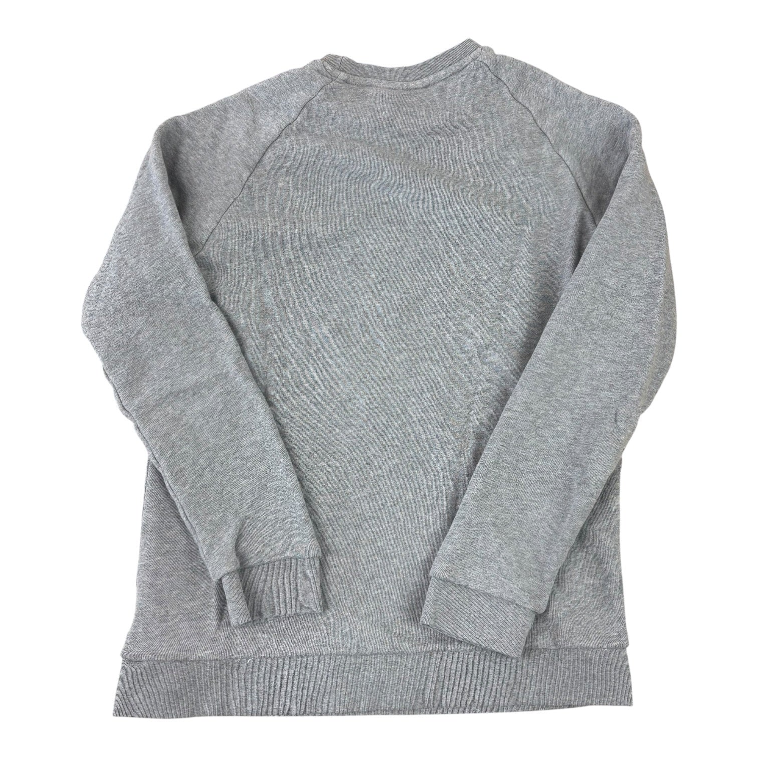 Adidas Grey Logo Sweater (S)
