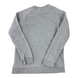 Adidas Grey Logo Sweater (S)