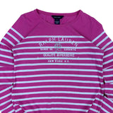 Ralph Lauren Striped LS Baby Tee (Women’s S)