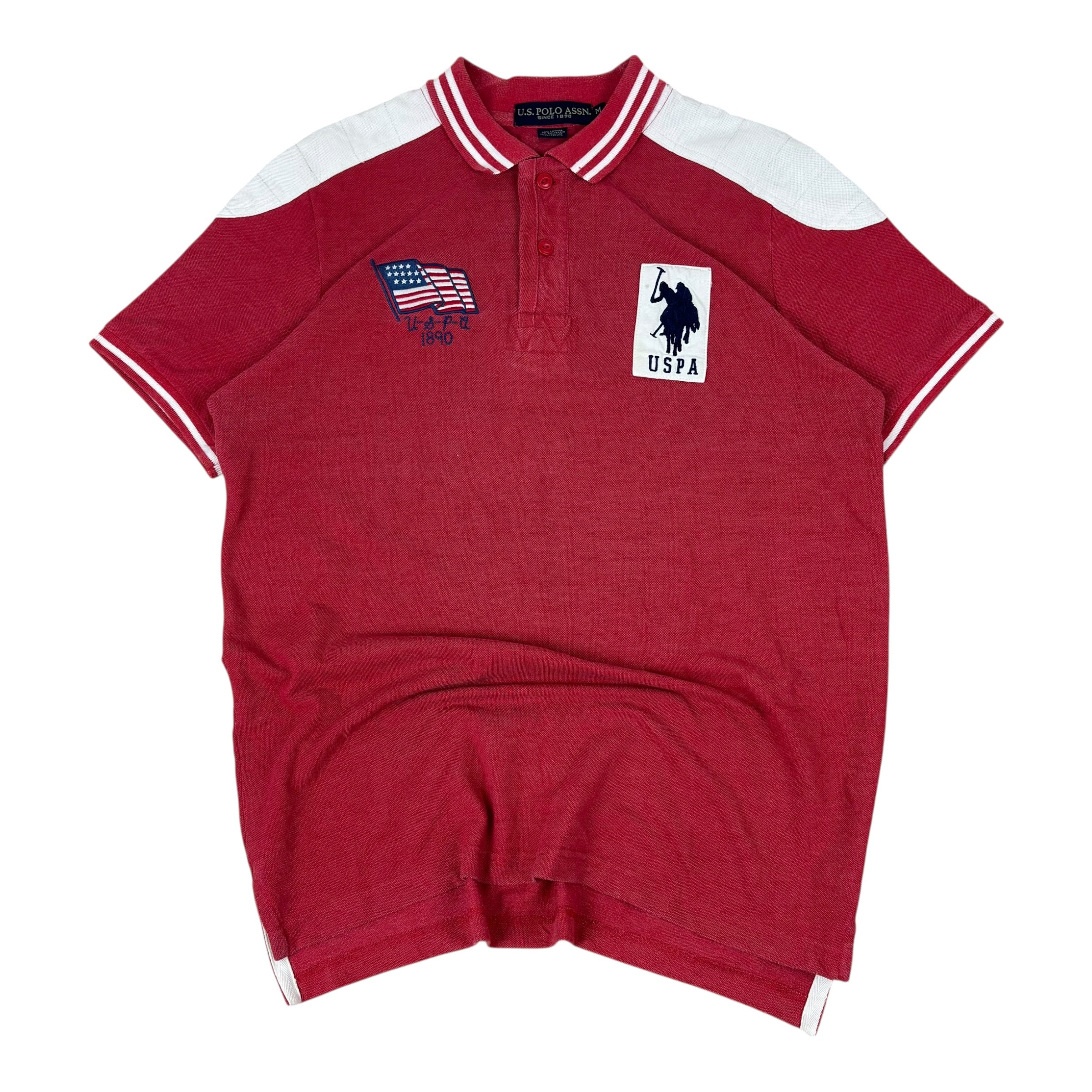 USPA Big Pony Polo Shit (M)