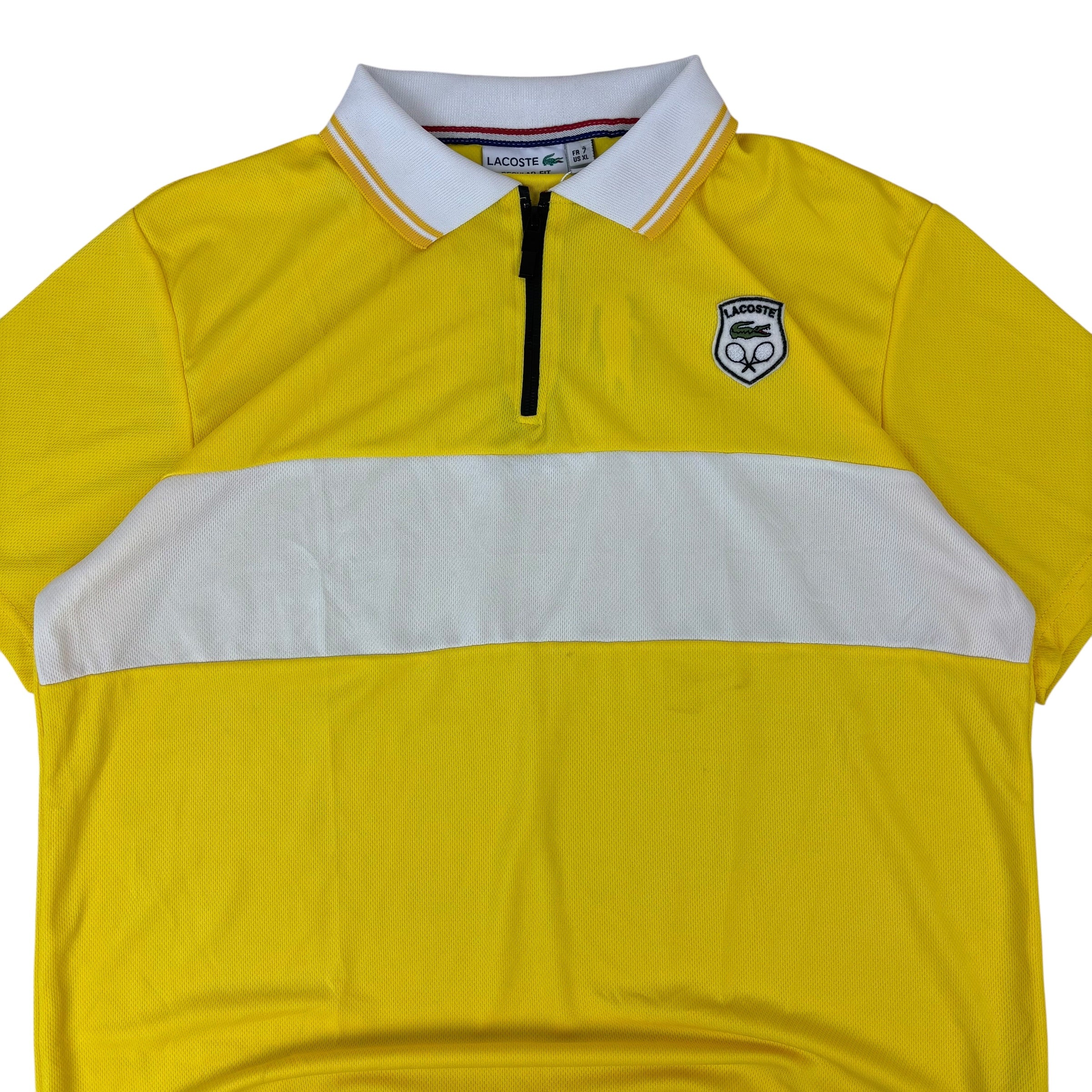 Lacoste Y2K Tennis Polo Shirt (XL)