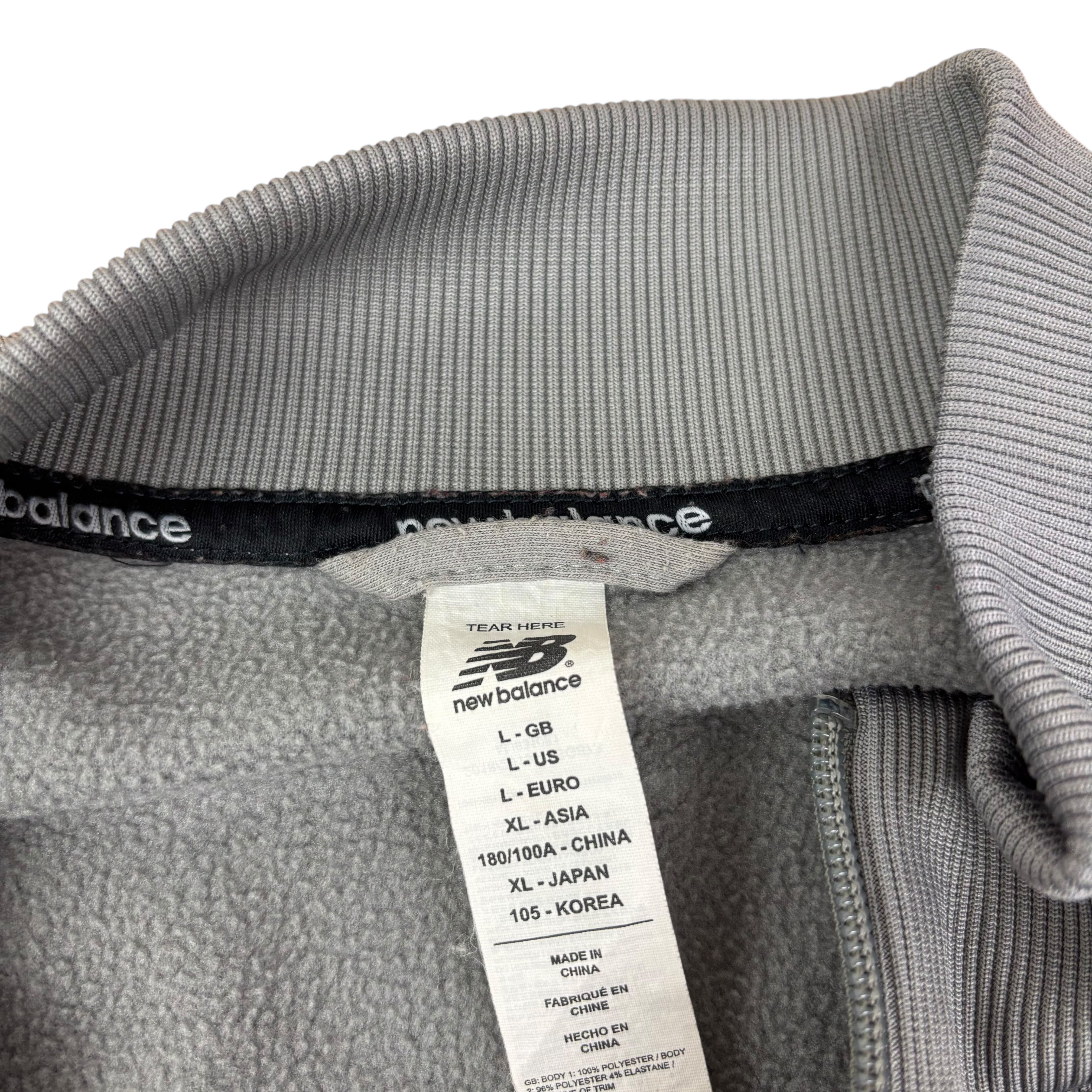 New Balance Celtic FC 2018/19 Track Jacket (L)