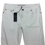 HMCA White Denim Jeans BNWT (Women’s L)