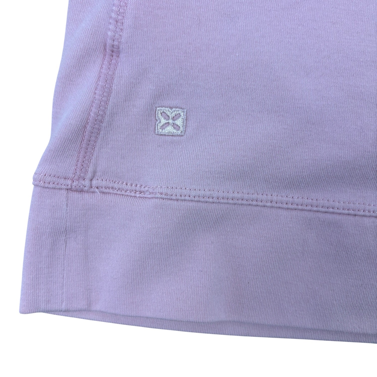 Nike FIT Y2K Spell-Out Baby Tee (Women’s XS)
