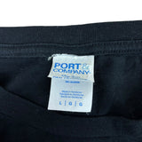 Port&Company Bud Lungs Graphic Tee (L)