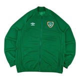 Umbro Ireland Football 2016/17 Home Track Jacket (L)