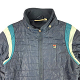 FILA Y2K Vintage Collection Puffer Jacket (Women’s M)