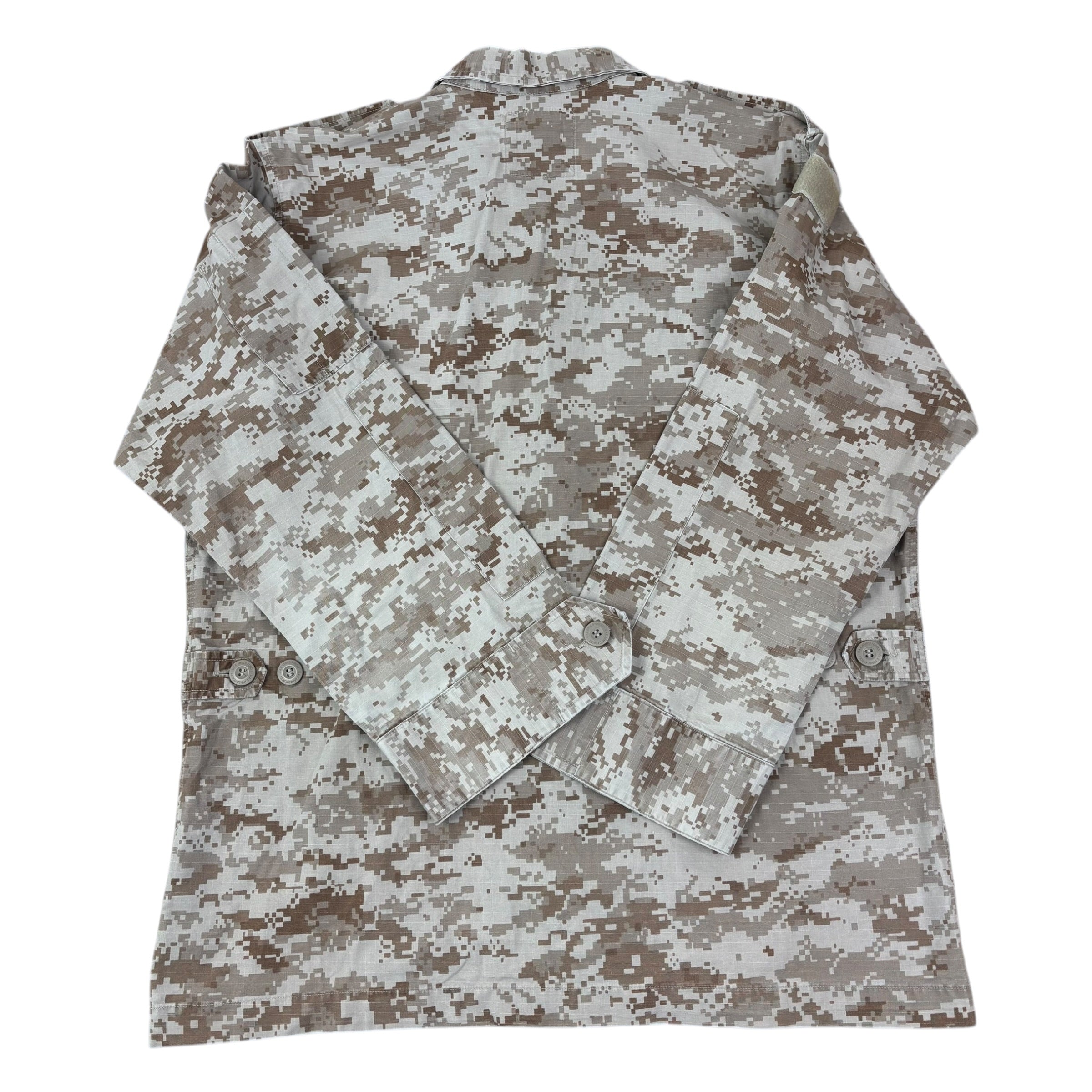 SriTex UAE Armed Forces Digicamo Desert Combat Jacket (M)