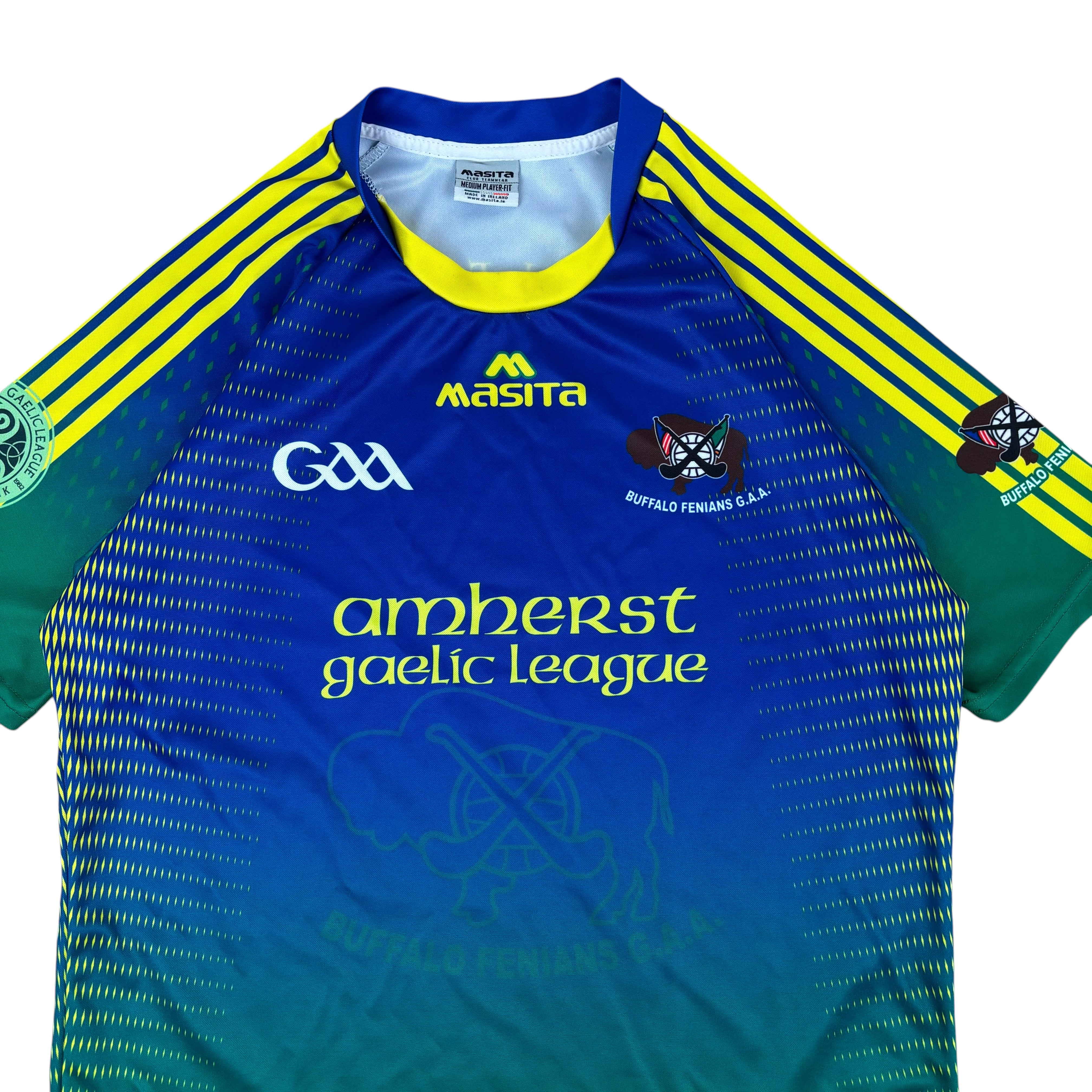 Masita Buffalo Fenians GAA New York 2024/26 Home Jersey (M)