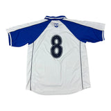 Azzurri Waterford GAA 2004/05 No.8 Home Jersey (L)