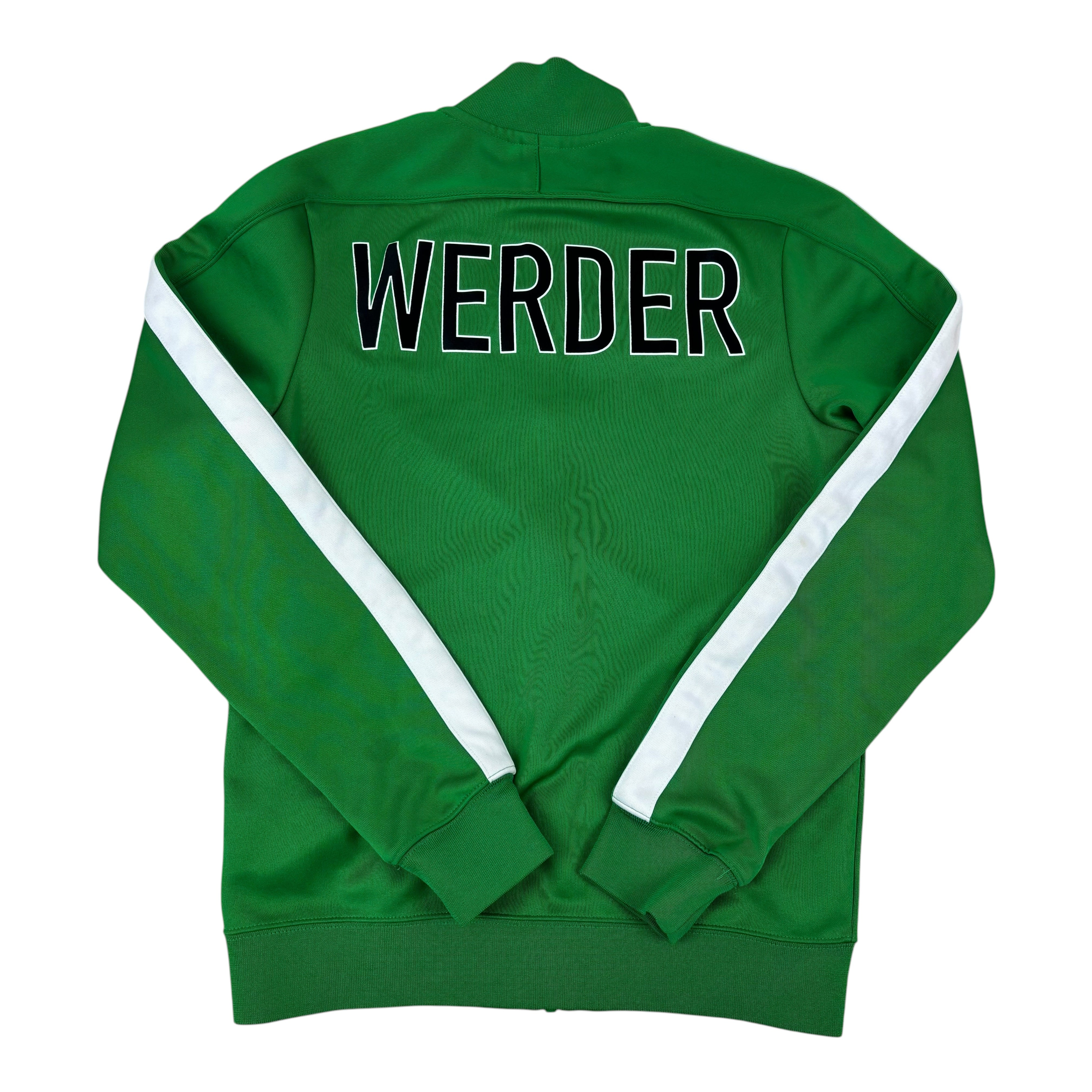 Nike SV Werder Bremen 2013/14 Home Track Jacket (S)