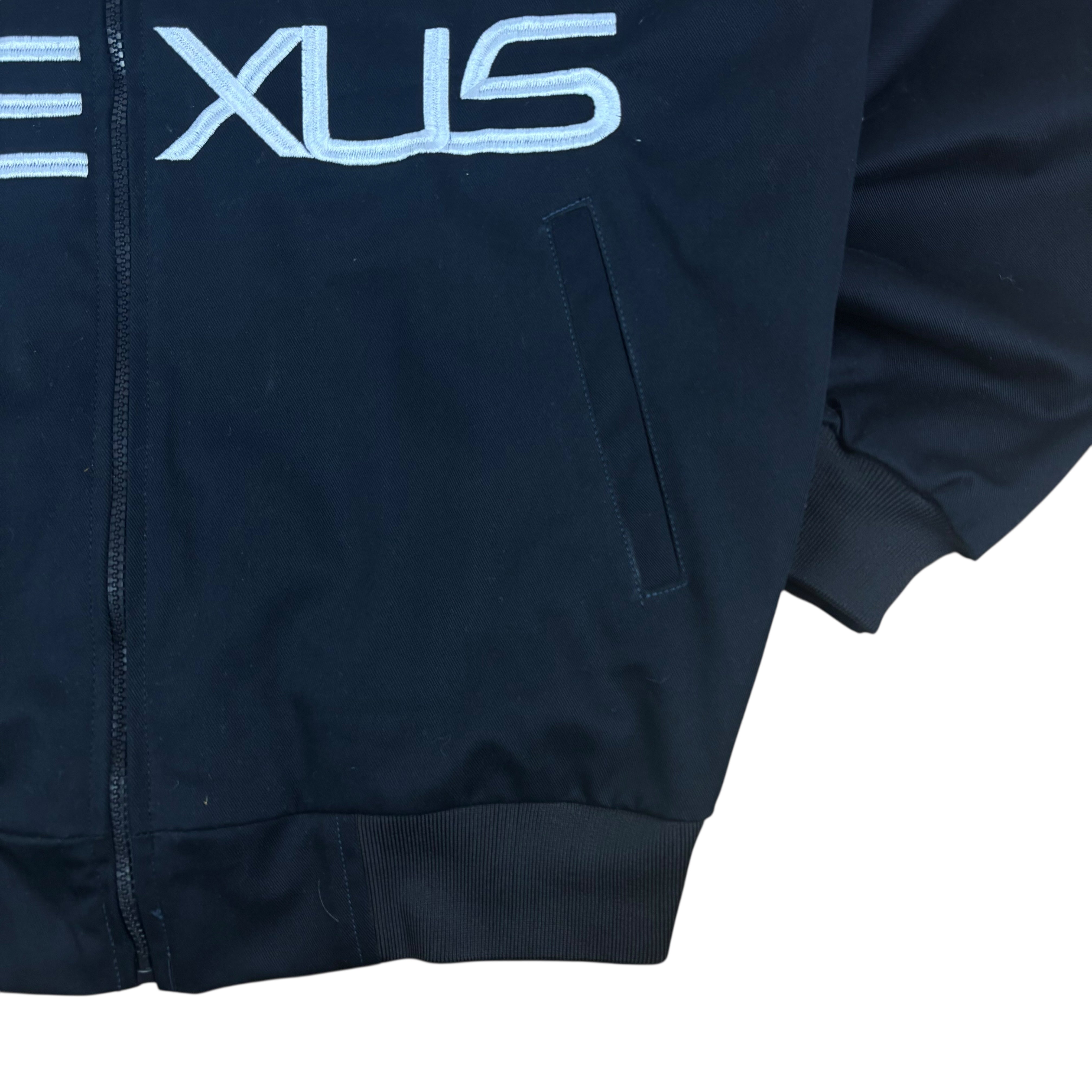 JHDesign Black Lexus Racing Jacket (L)
