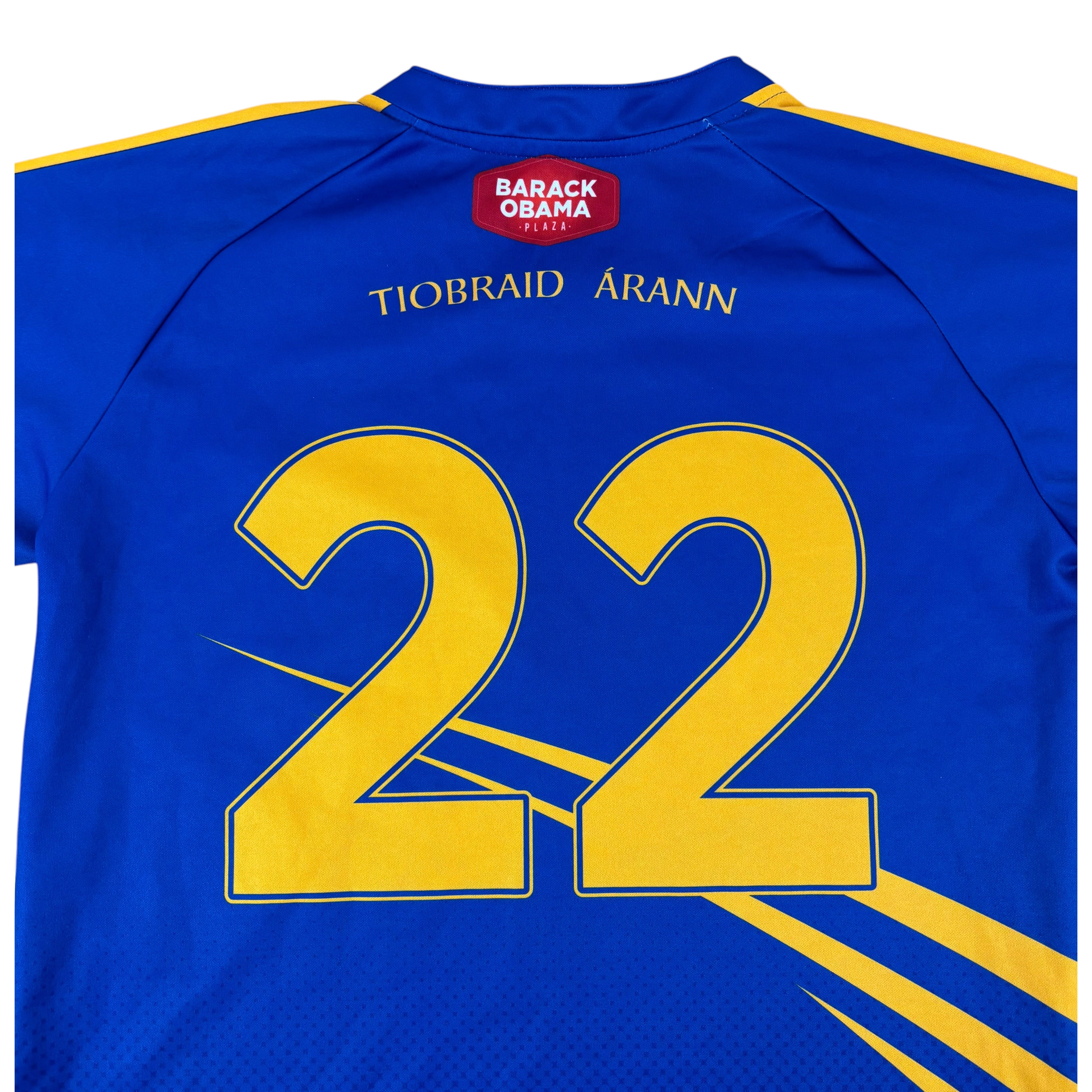 McKeever Tipperary Ladies GAA 2017/18 Home Jersey (Women’s L)