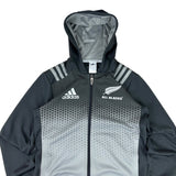Adidas New Zealand All Blacks Rugby 2017/18 Hoodie (XS)