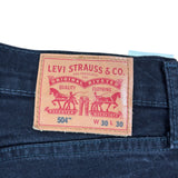 Levi’s 405 Black Jeans (30x30)