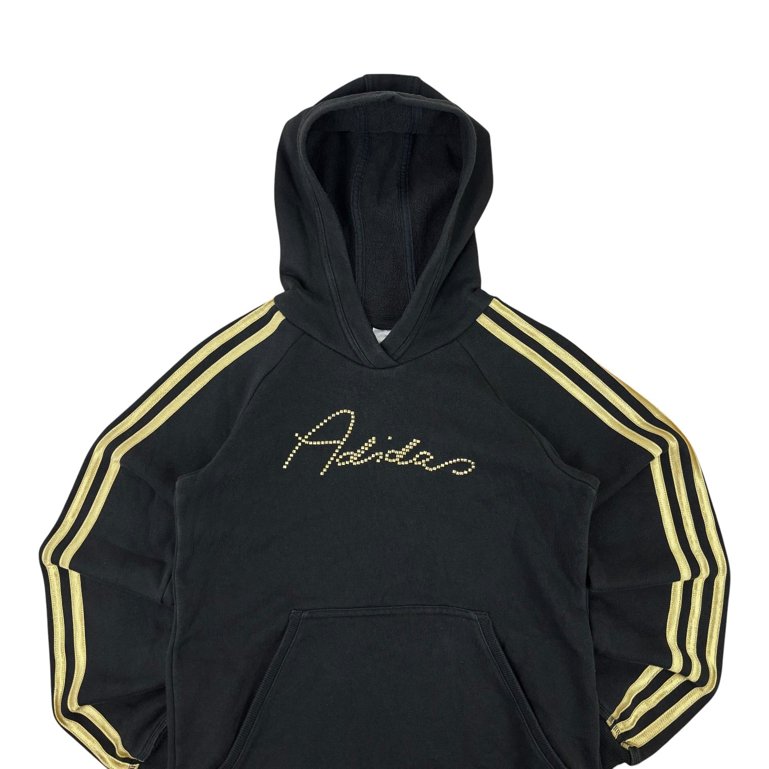 Adidas Y2K Studded Logo Hoodie (13-14yrs)