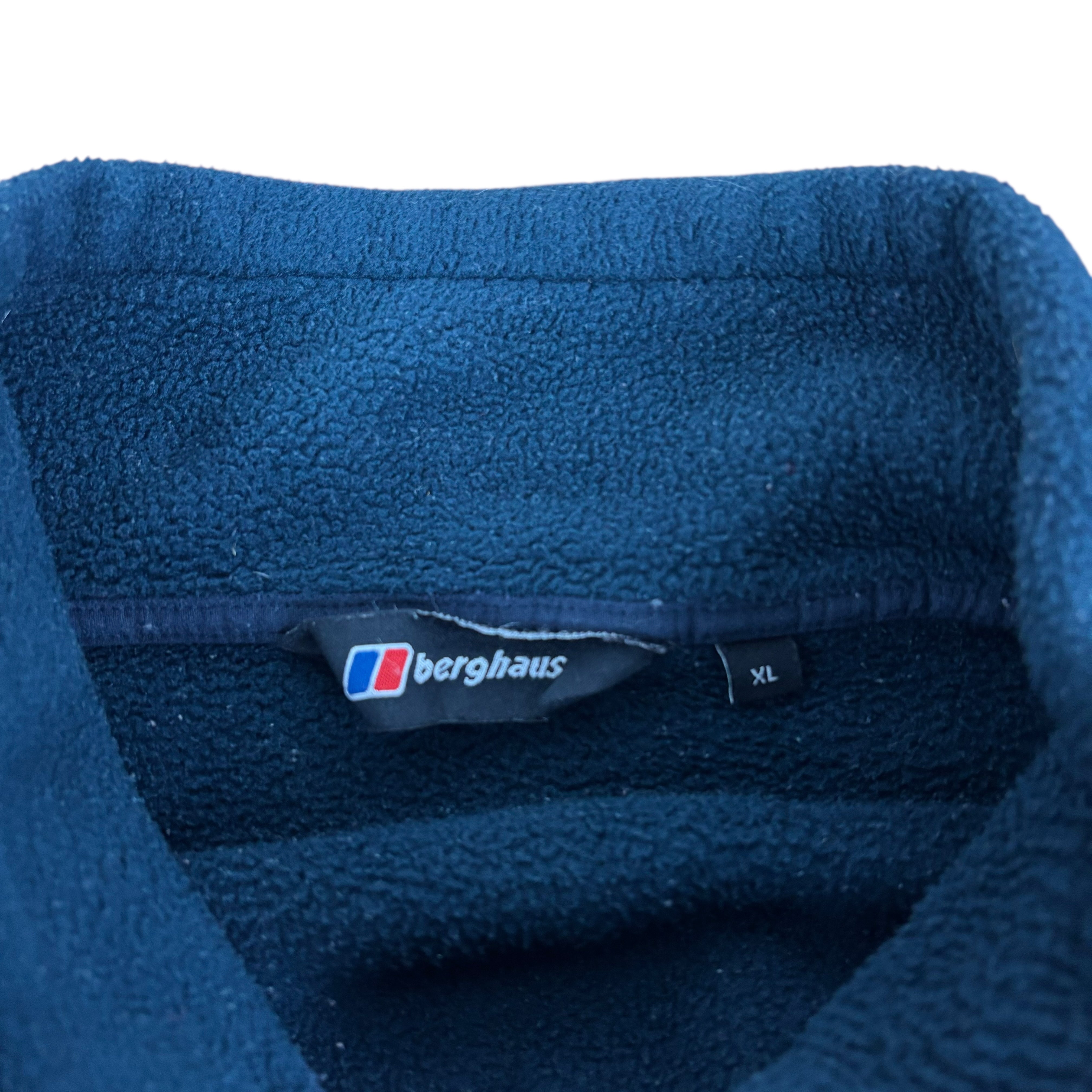 Berghaus Navy ThermalPro PolarTec Fleece (XL)