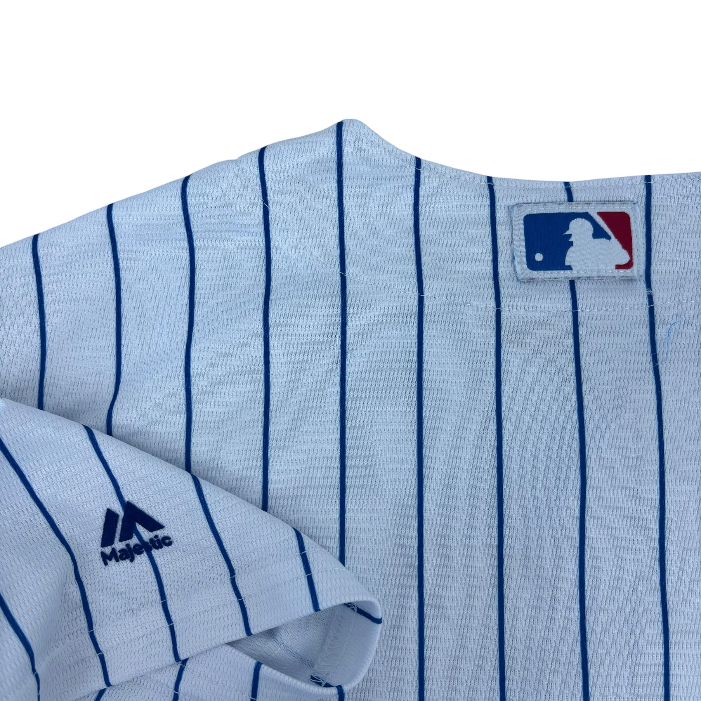 Majestic Chicago Cubs 2010s Baseball Jersey (M)