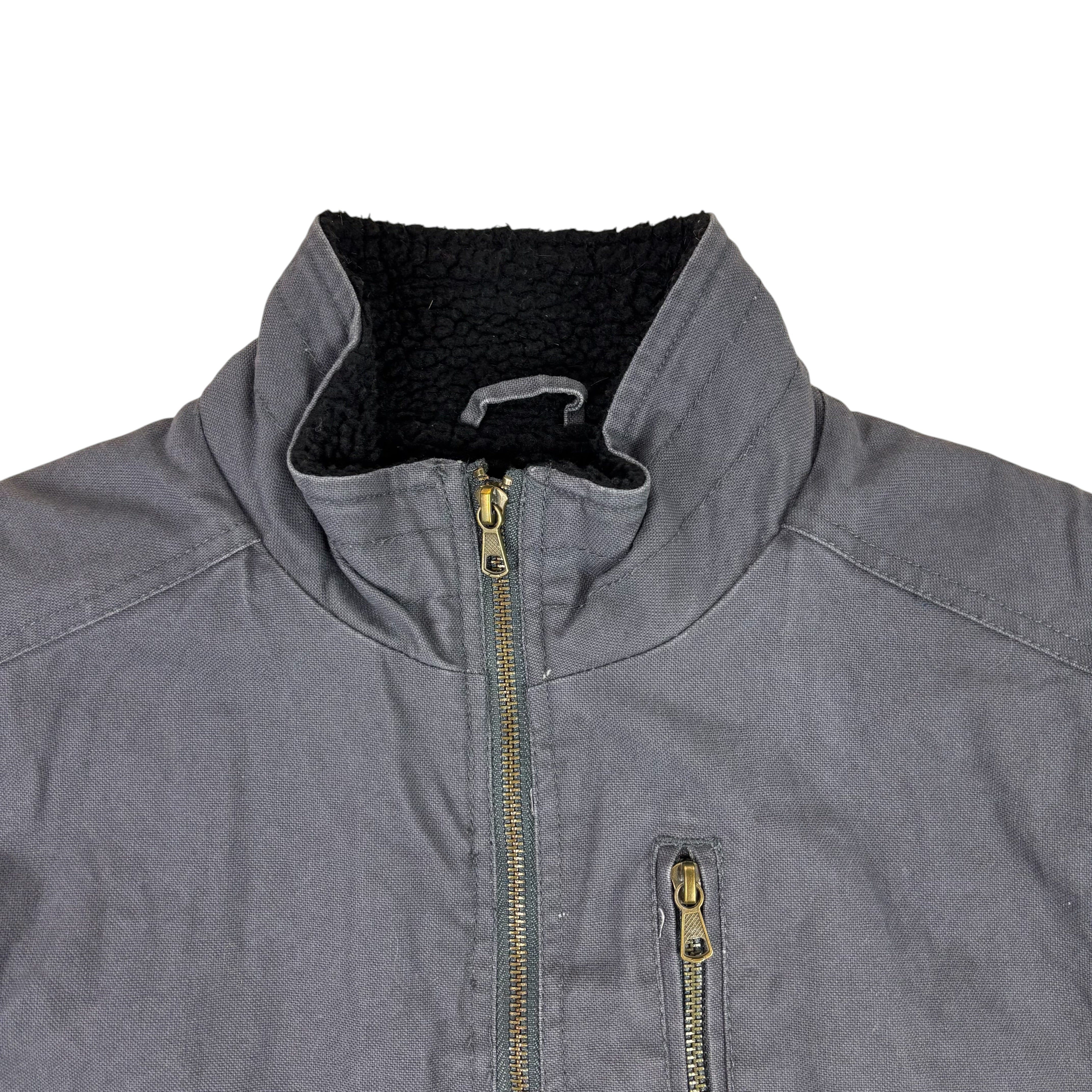 Dickies Fleece-Lined Gilet (XL)