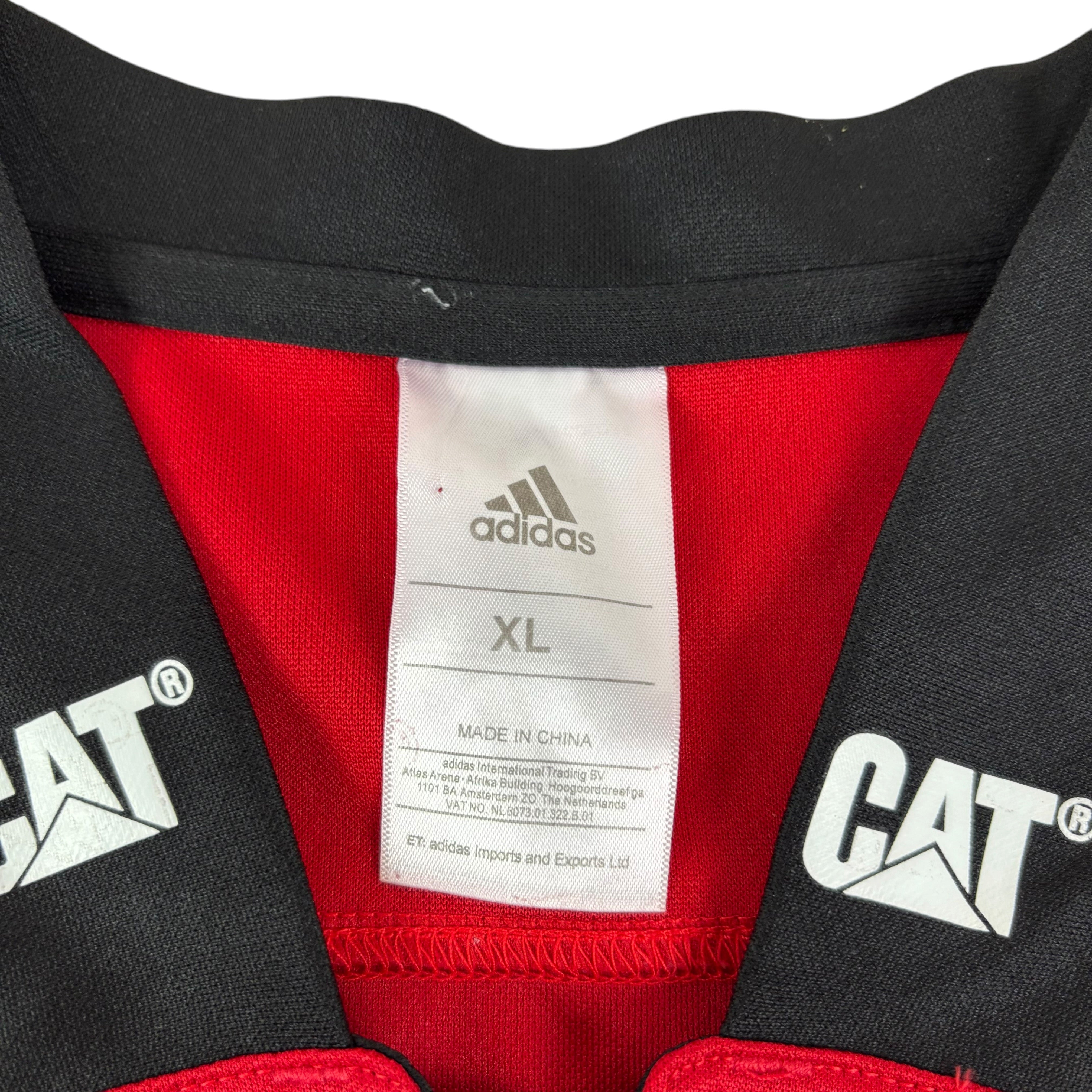 Adidas Crusaders Rugby 2018/19 Home Jersey (XL)