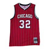 Tenth Chicago Bulls No.23 Basketball Jersey (12yrs)