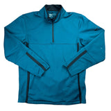 Nike Golf Turquoise Track Jacket (S)