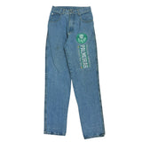 SE Palmeiras Vintage Denim Jeans (XS)