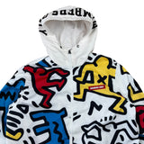 Keith Haring Members Only Windbreaker (M)