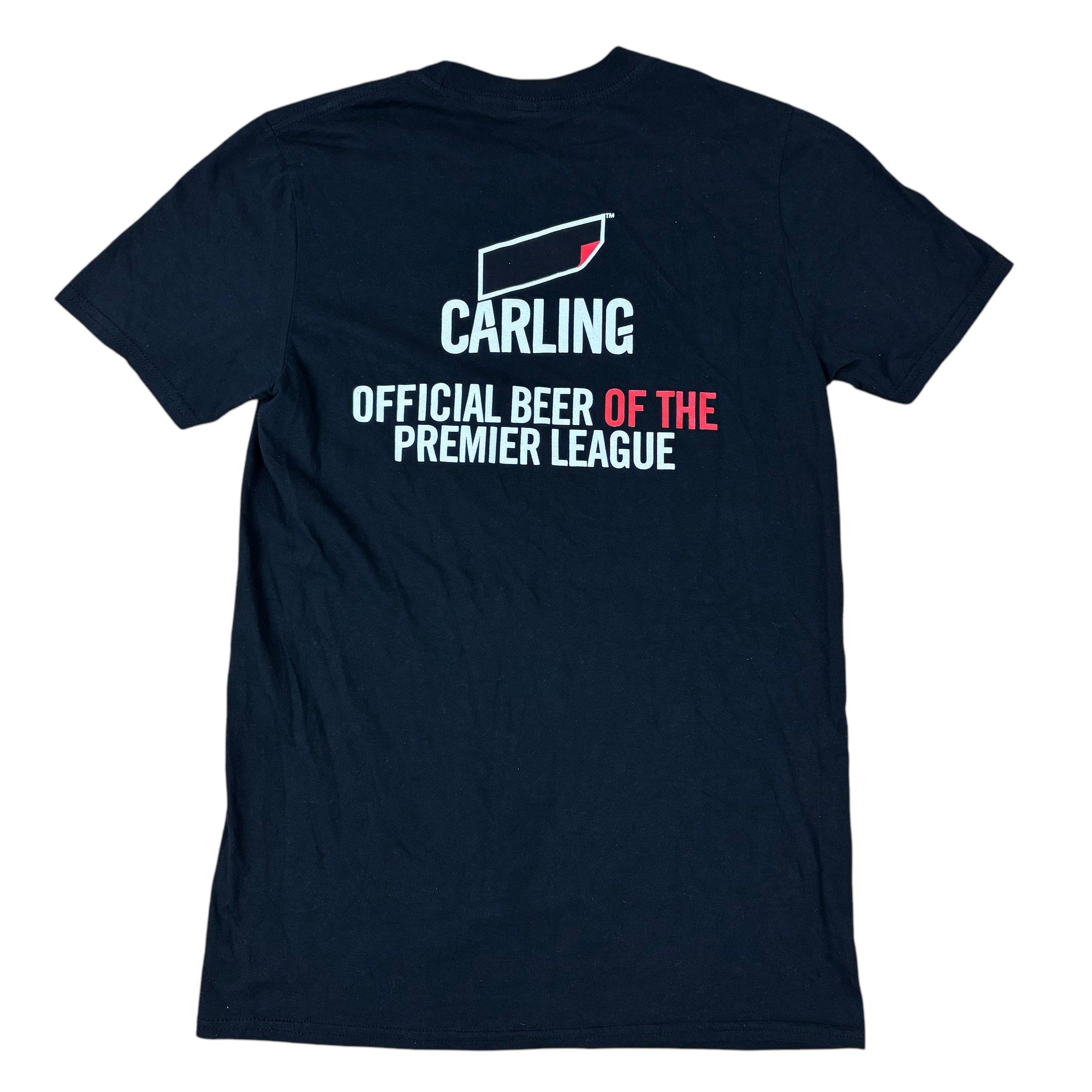 Carling Premier League Sponsor Tee (S)