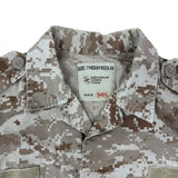SriTex UAE Armed Forces Digicamo Desert Combat Jacket (M)