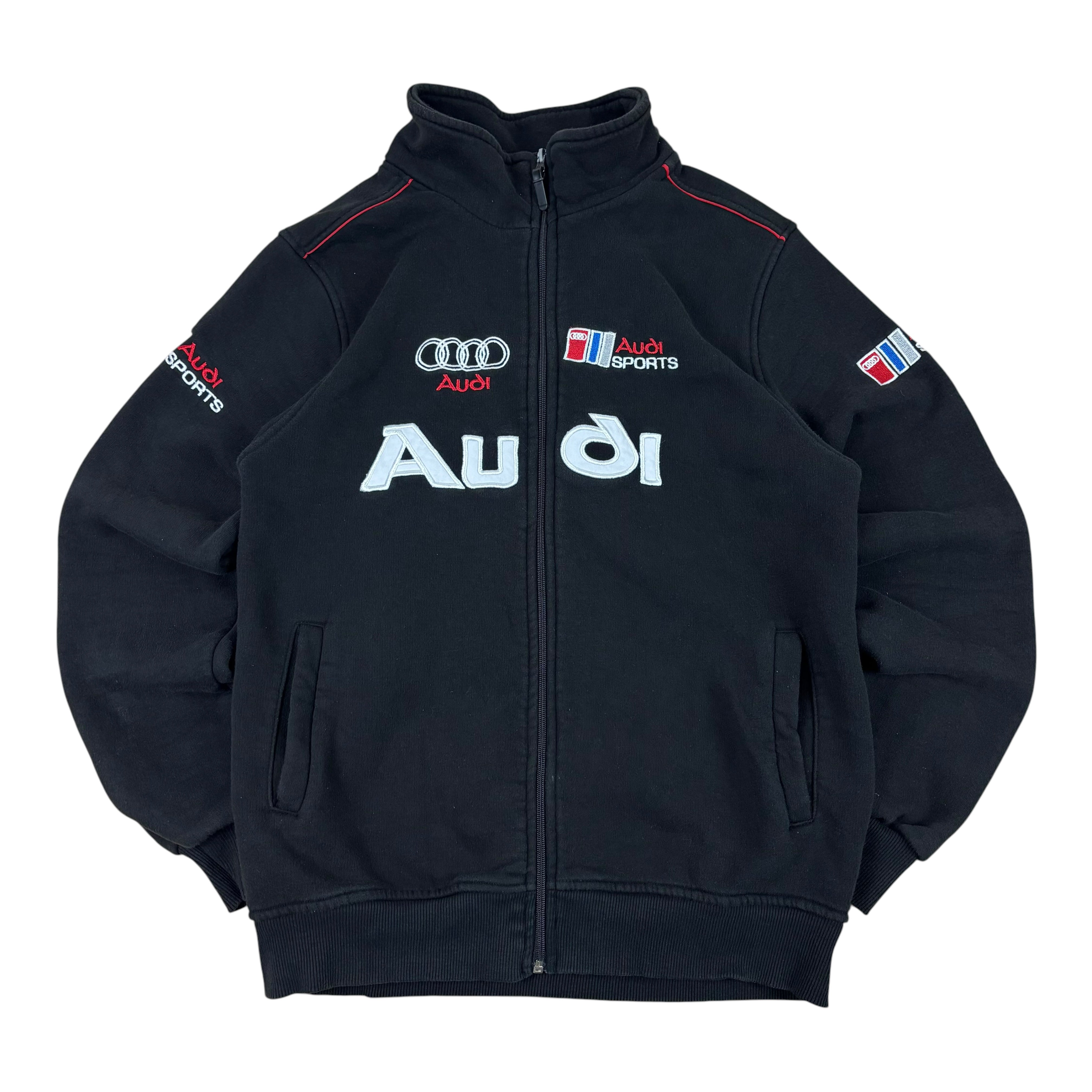 Audi Racing Sports Track Jacket (L)