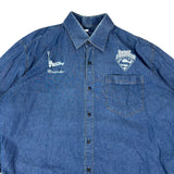 Pano Paris Vintage Denim Shirt (XL)
