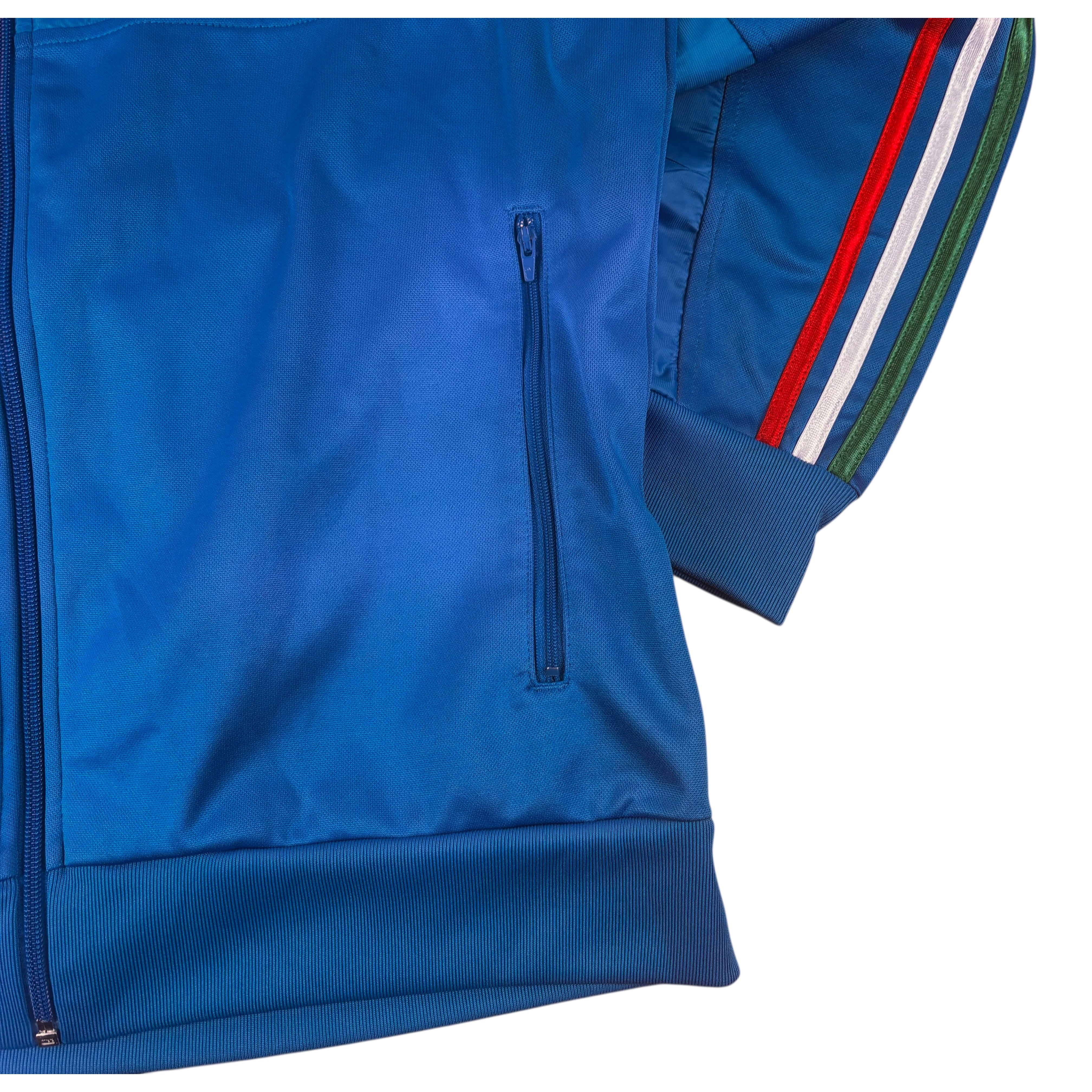 Adidas Italy Rugby 2012 Track Jacket (L)