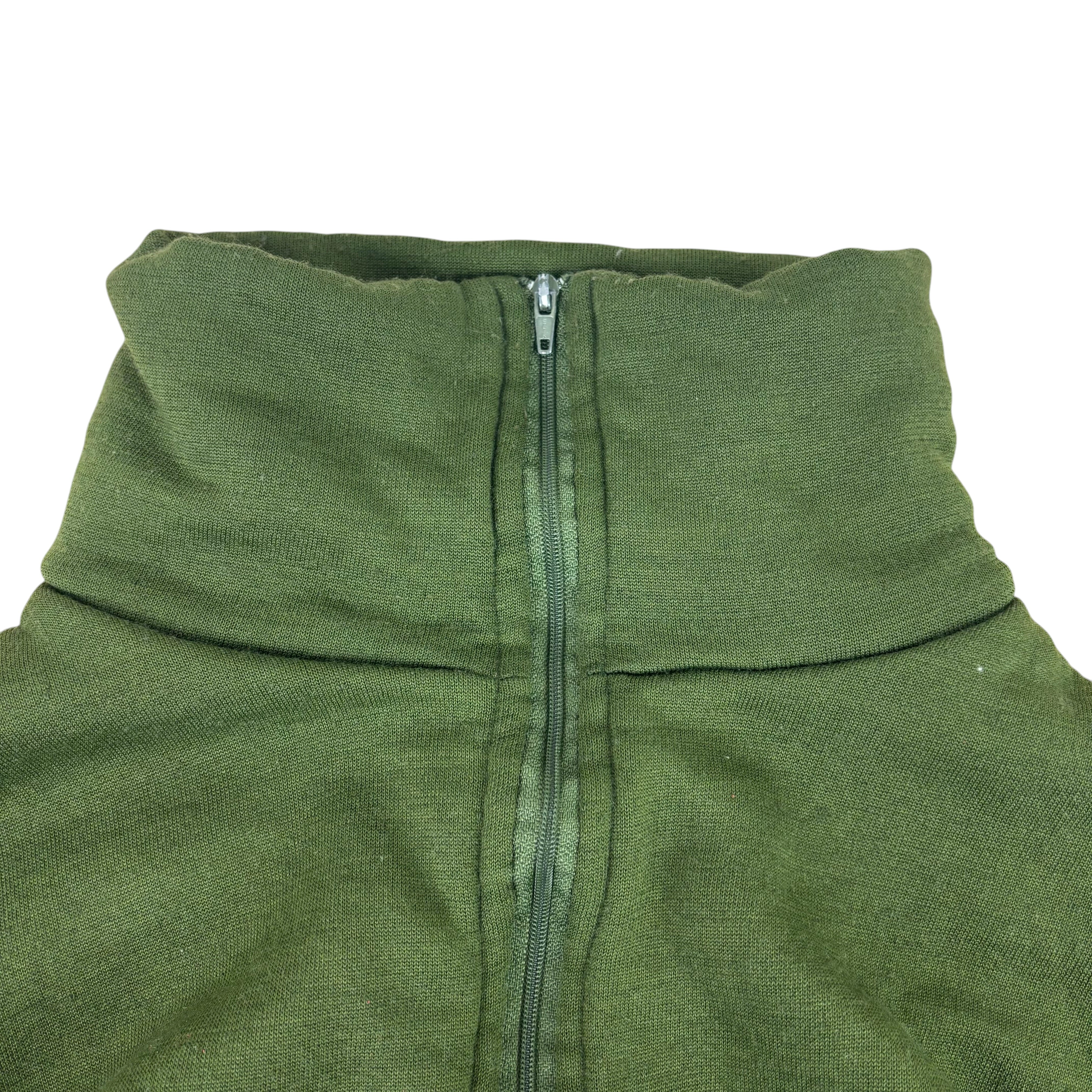ARKTIS British Army 90s Q-Zip Merino Wool Fleece (M)