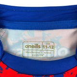 O’Neills CastleIsland 2021/22 Home Jersey (11-12yrs)