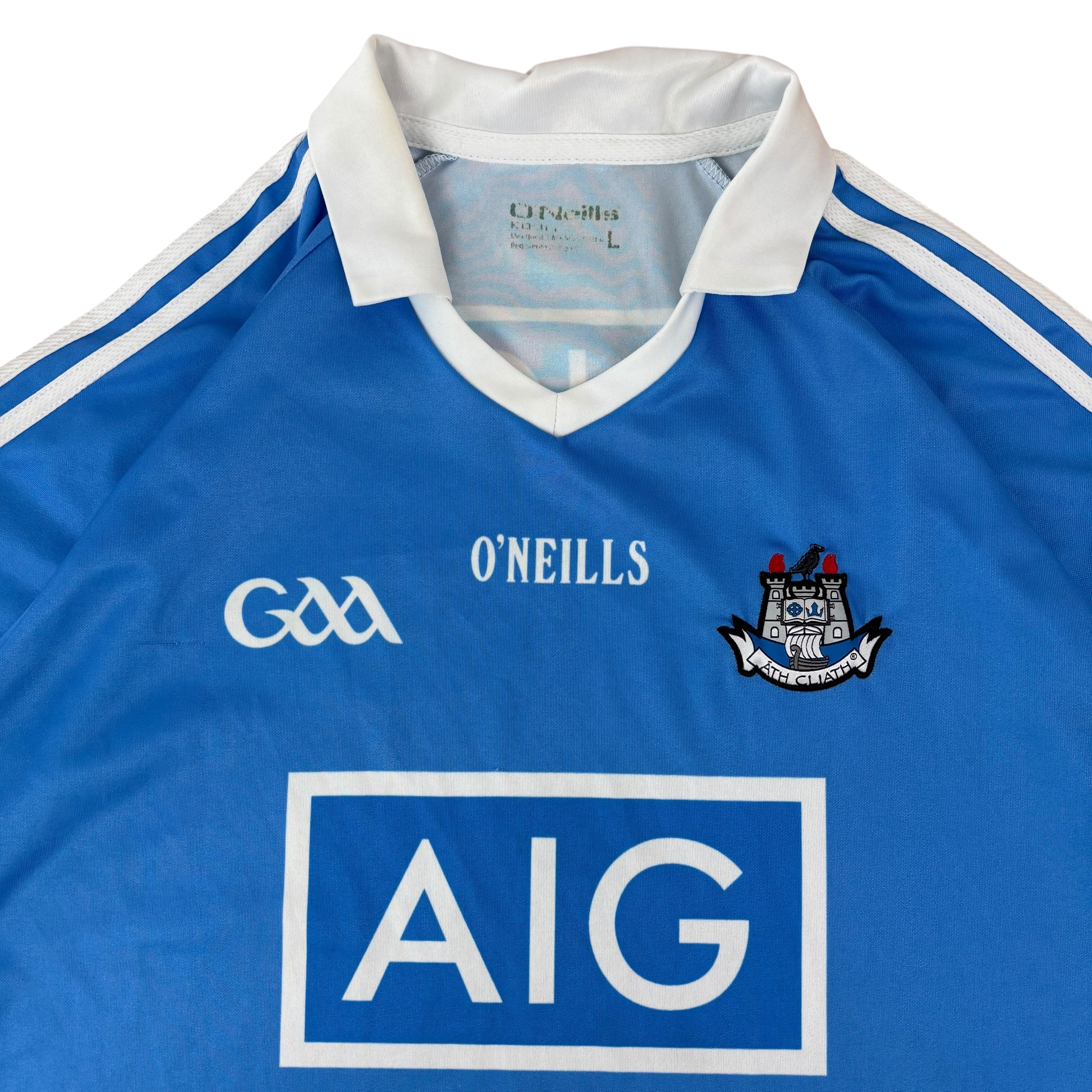 O’Neills Dublin GAA 2016/18 Home Jersey (L)