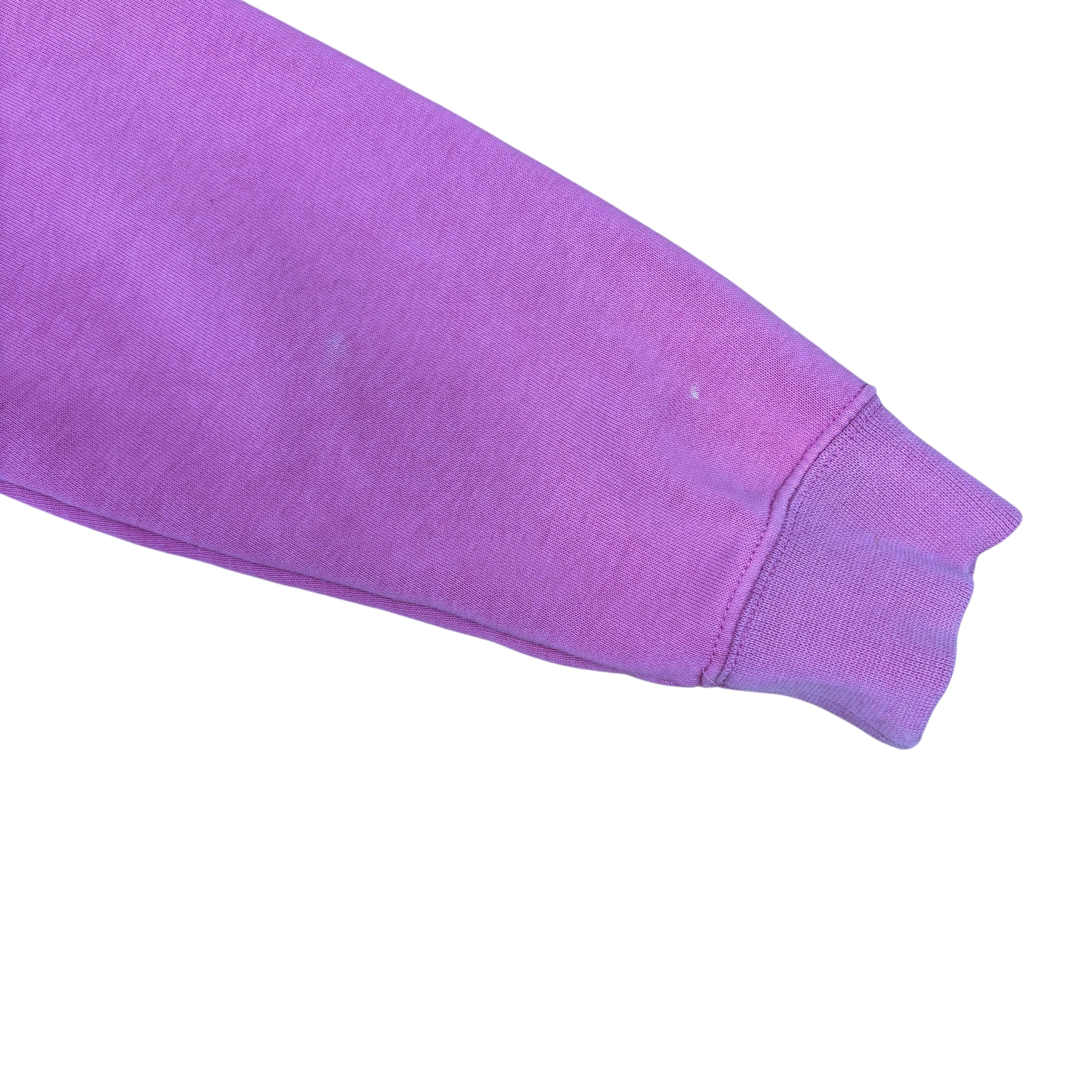 Nike Pink Oversized Swoosh Sweater (Women’s S)